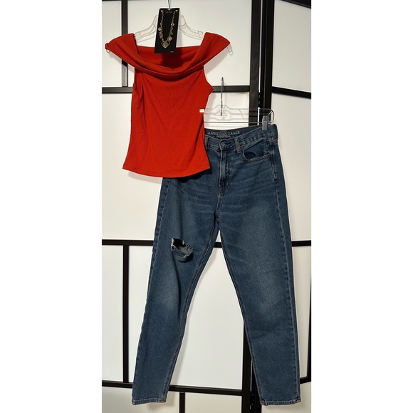 Orange & Gold ๐โจ - Picture 3 of 4